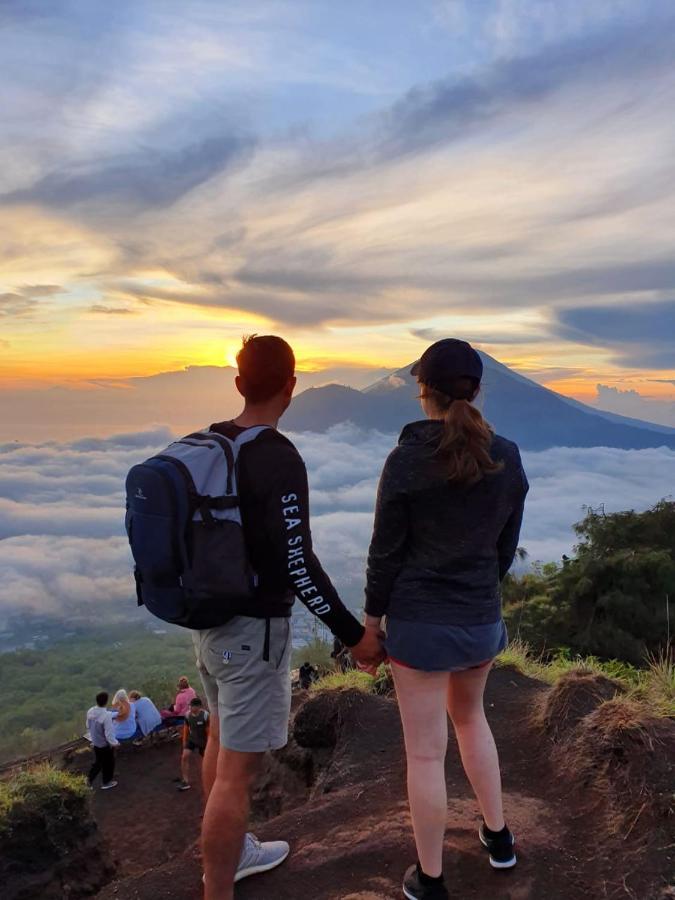Вілла Lingga Bali Bangli Екстер'єр фото